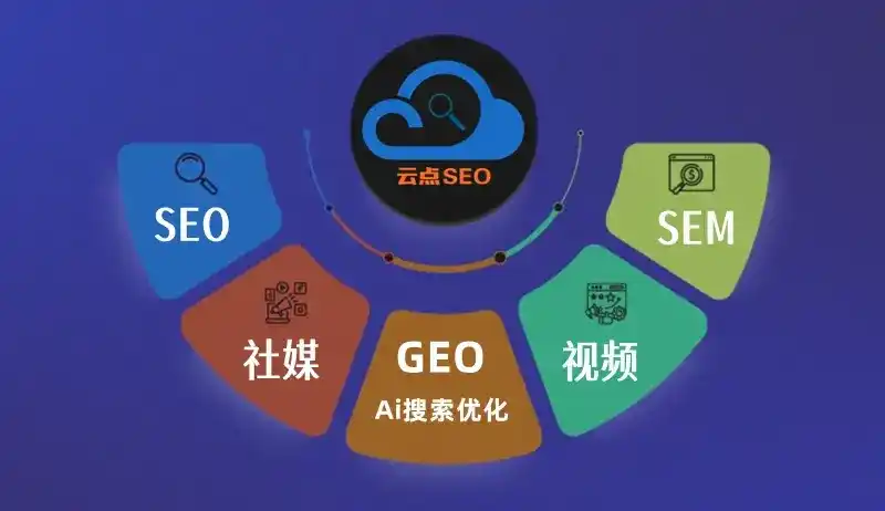 台中GEO优化：AI智能体时代取代SEO的全新内容优化逻辑