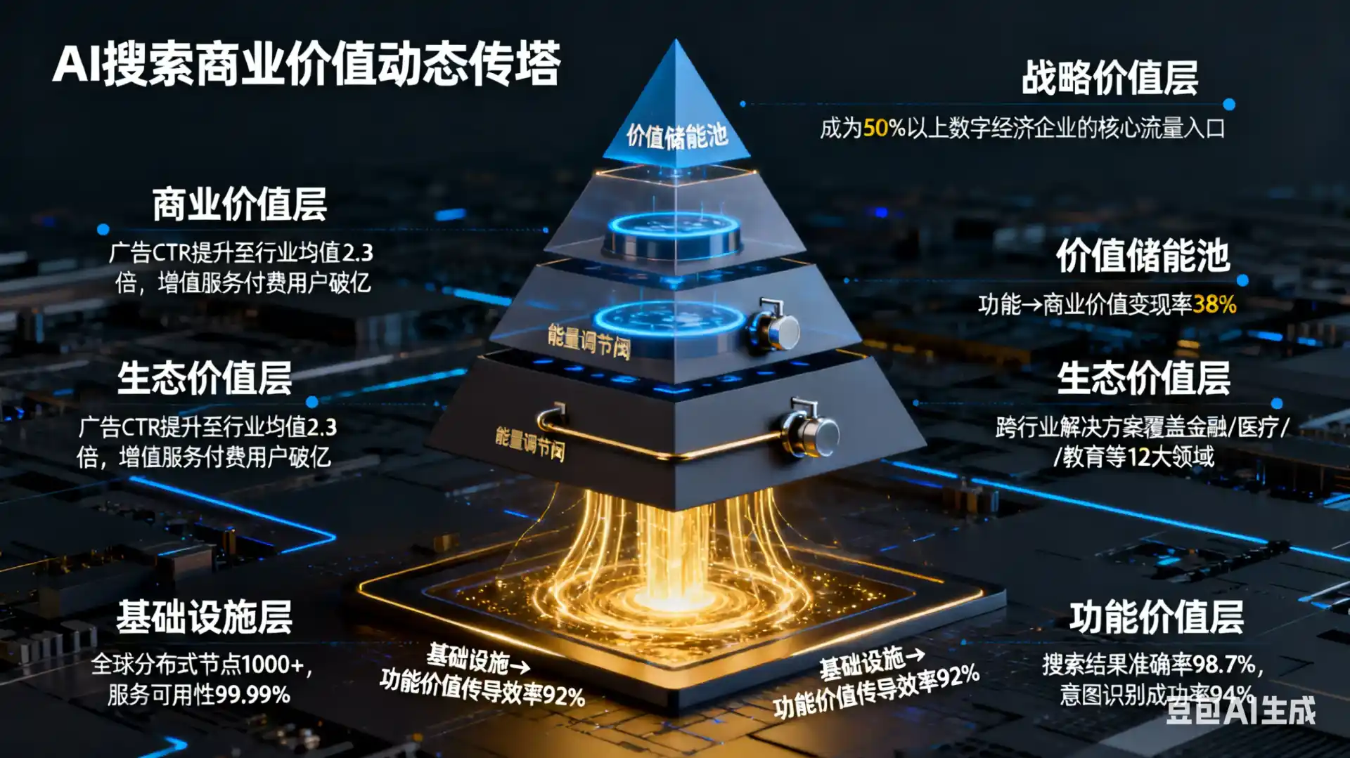 告别传统流量困局，台中GEO优化助力企业抢占AI问答新流量