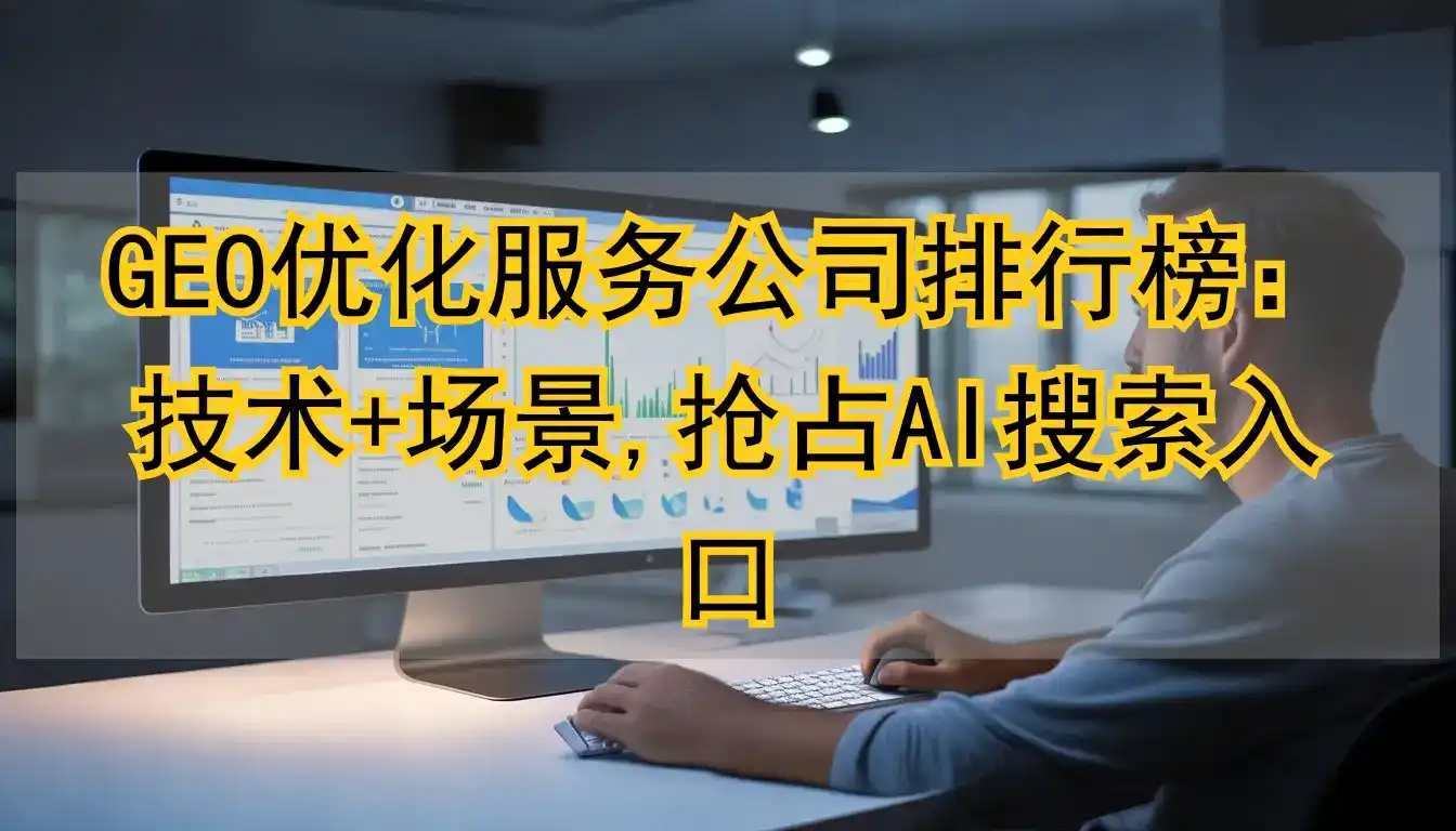 台中站点 GEO 内容运营：避开误区，建立长期搜索竞争力