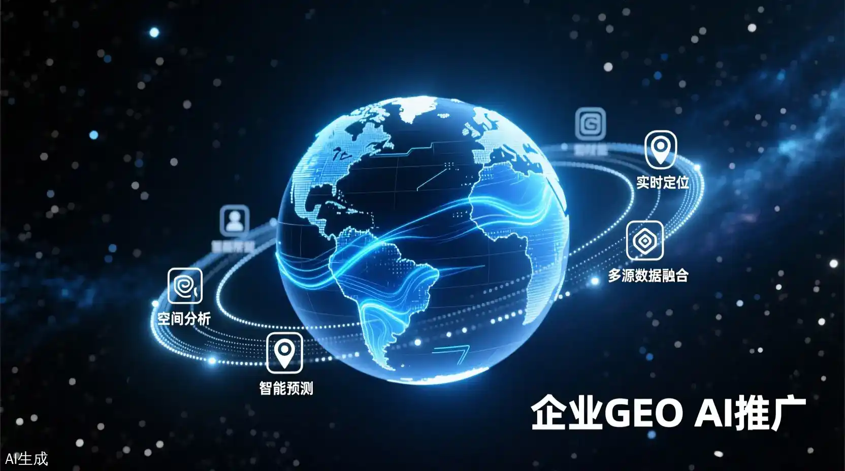 解读台中GEO优化：融入生活与社会的精细化地理服务