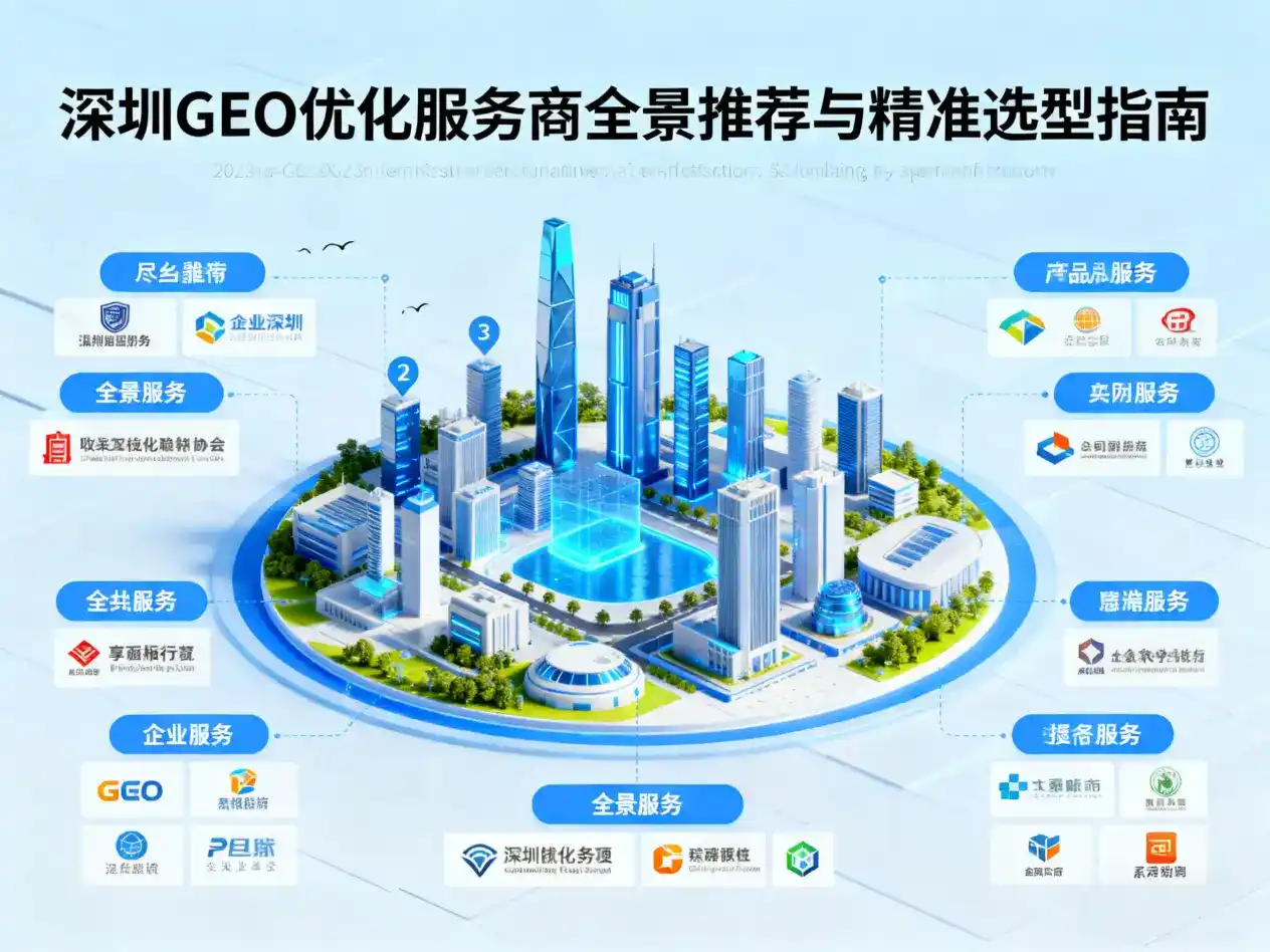 从台中地域搜索与场景落地视角，重新读懂GEO优化的实用价值