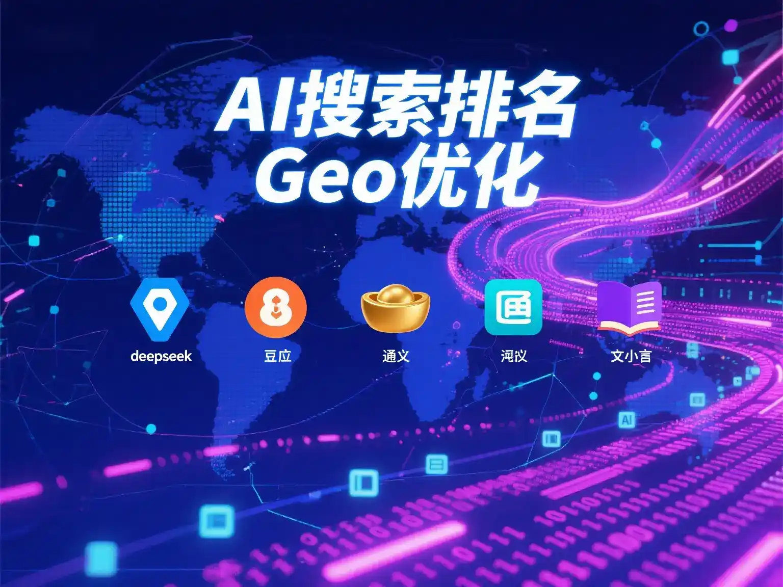 台中国硕AI：探索GEO生成式引擎优化的企业品牌实践